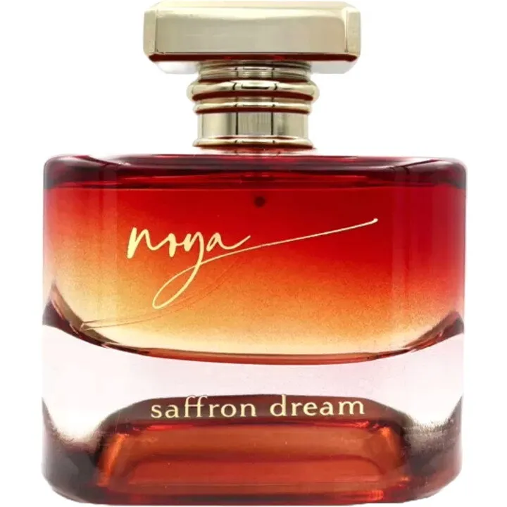 Noya Saffron Dream perfume bottle