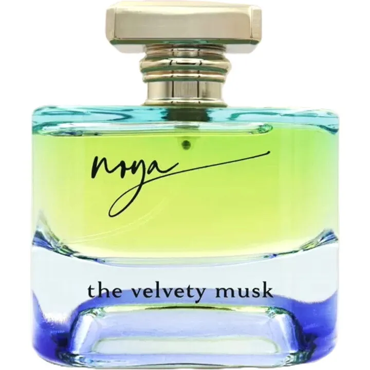 Noya The Velvety Musk perfume bottle