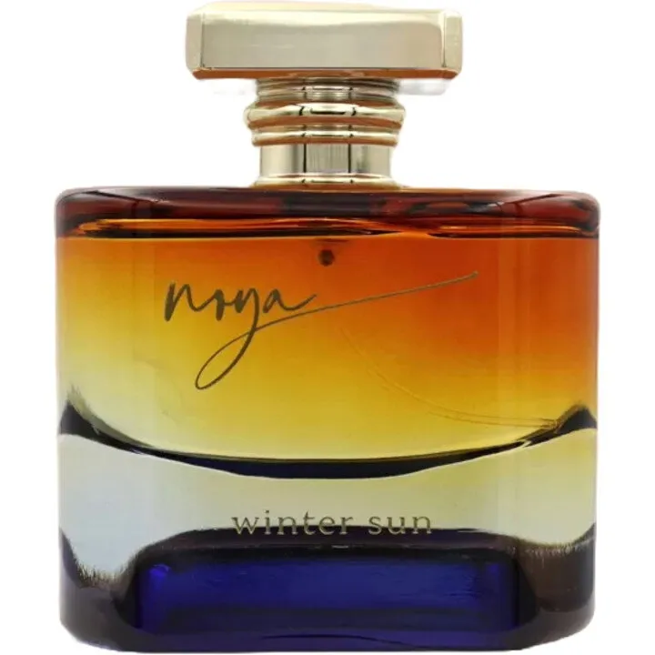 Noya Winter Sun perfume bottle