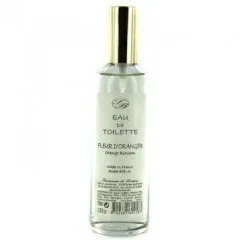Savonnerie de Bormes Fleur d'Oranger parfüm şişesi