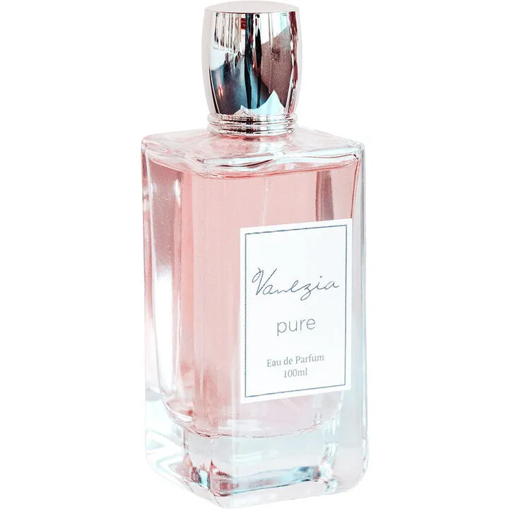 Vanezia Pure perfume bottle