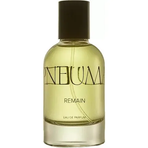 Studio Pneuma Remain perfume bottle