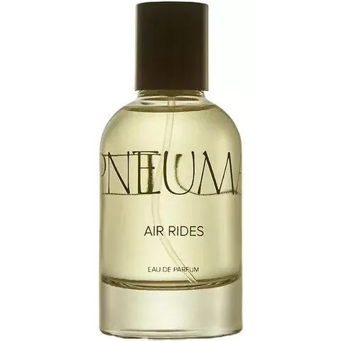 Studio Pneuma Air Rides perfume bottle