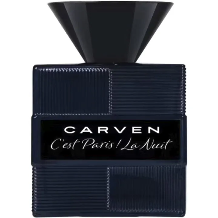 Carven C'est Paris ! La Nuit pour Homme perfume bottle