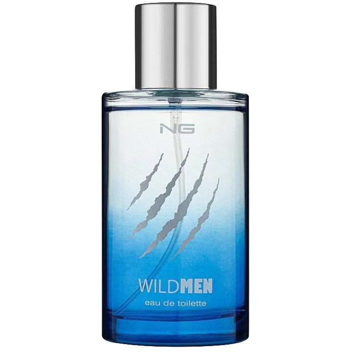 NG Perfumes Wild Men parfüm şişesi