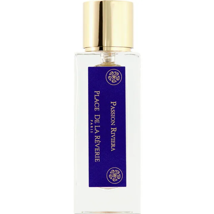 Place de la Rêverie Passion Riviera perfume bottle