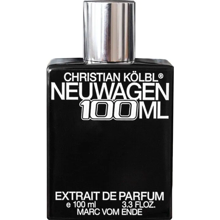Christian Kölbl Neuwagen parfüm şişesi