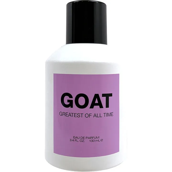 Tween GOAT - Greatest of All Time perfume bottle
