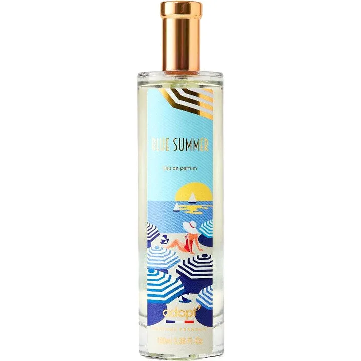 Adopt' Blue Summer parfüm şişesi