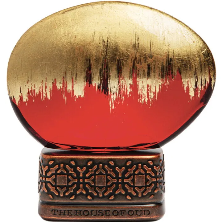 The House of Oud Crop Edition 2023 perfume bottle
