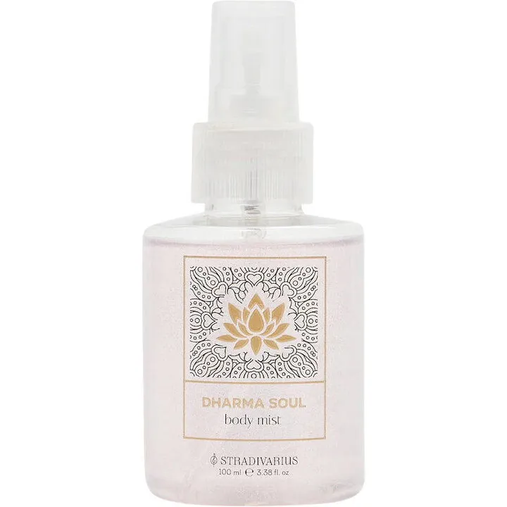 Stradivarius Dharma Soul perfume bottle