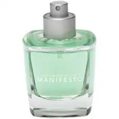 Isabella Rossellini Manifesto perfume bottle