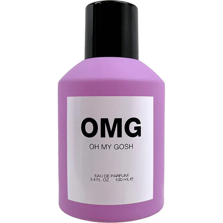 Tween OMG - Oh My Gosh perfume bottle