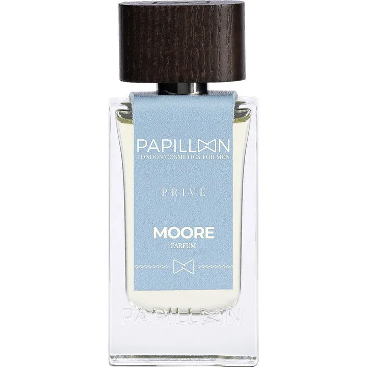Papillon Privé - Moore perfume bottle