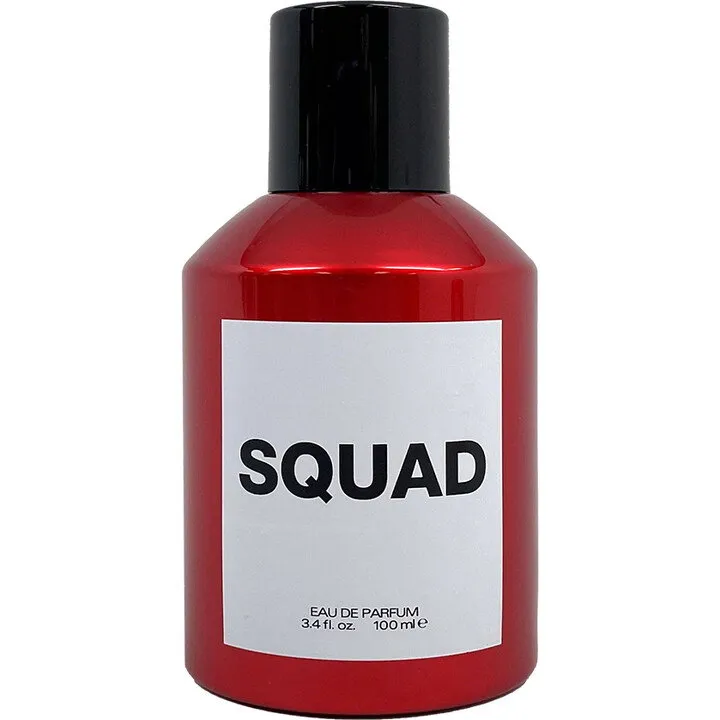 Tween Squad perfume bottle
