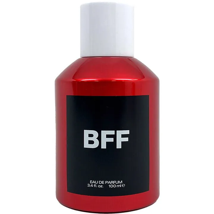 Tween BFF perfume bottle
