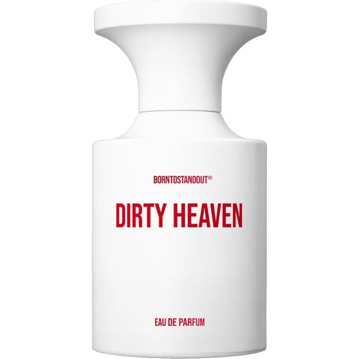 Borntostandout Dirty Heaven parfüm şişesi