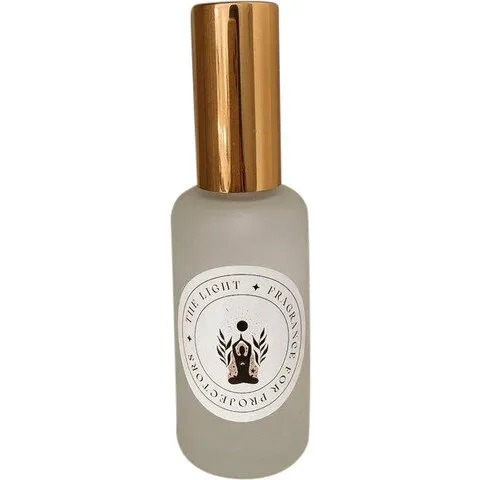 Kirsten Morrison The Light: Fragrance for Projectors perfume bottle