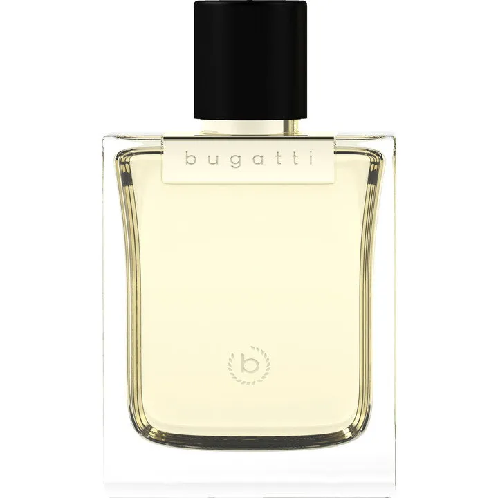bugatti Fashion Bella Donna Gold perfume bottle