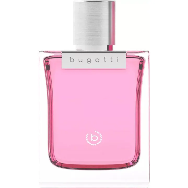 bugatti Fashion Bella Donna Rosa parfüm şişesi