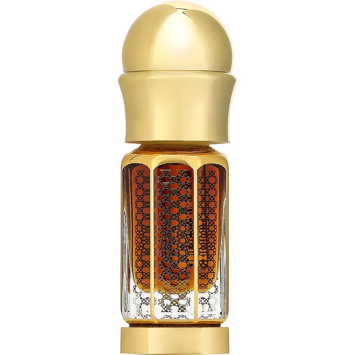 Alia Touch Oud Mubakhar Oil / دهن العود المبخر perfume bottle
