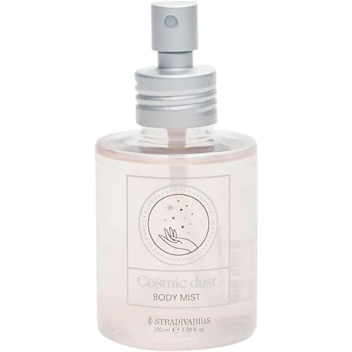 Stradivarius Cosmic Dust perfume bottle