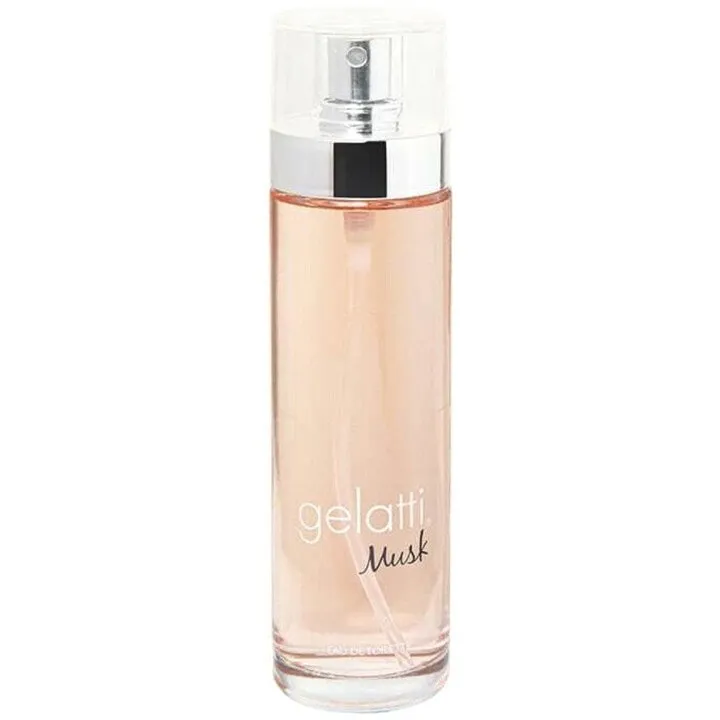 Gelatti Musk perfume bottle