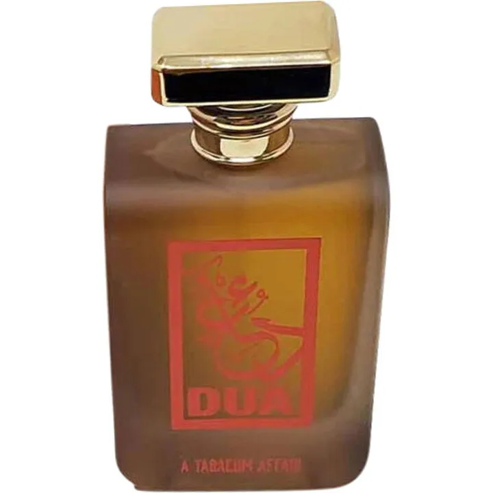 The Dua Brand A Tabacum Affair perfume bottle