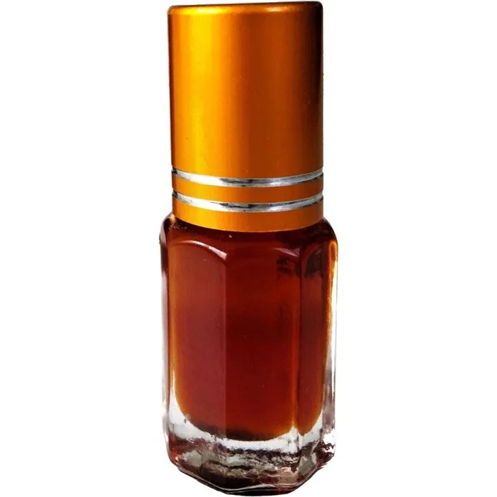 Duftkumpels Oud al Almani perfume bottle