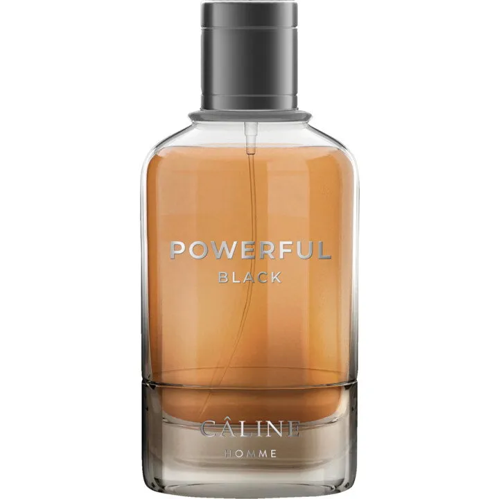 Câline Powerful Black parfüm şişesi