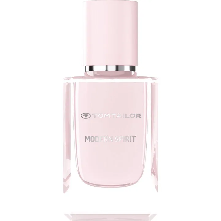 Tom Tailor Modern Spirit perfume bottle