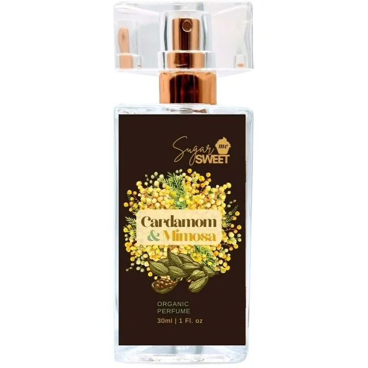 Sugar Me Sweet Cardamom & Mimosa parfüm şişesi