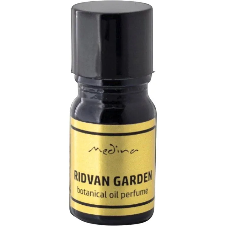 Medina Perfumery Ridvan Garden (Perfume Oil) / Road to Damascus parfüm şişesi