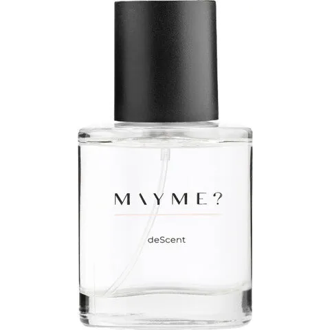 MAYME? deScent parfüm şişesi