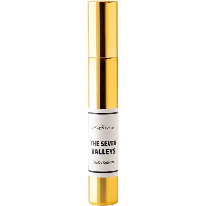 Medina Perfumery The Seven Valleys (Eau de Cologne) parfüm şişesi
