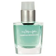 Isabella Rossellini My Manifesto parfüm şişesi