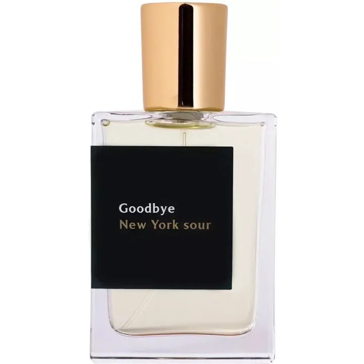 Proad Goodbye New York Sour parfüm şişesi