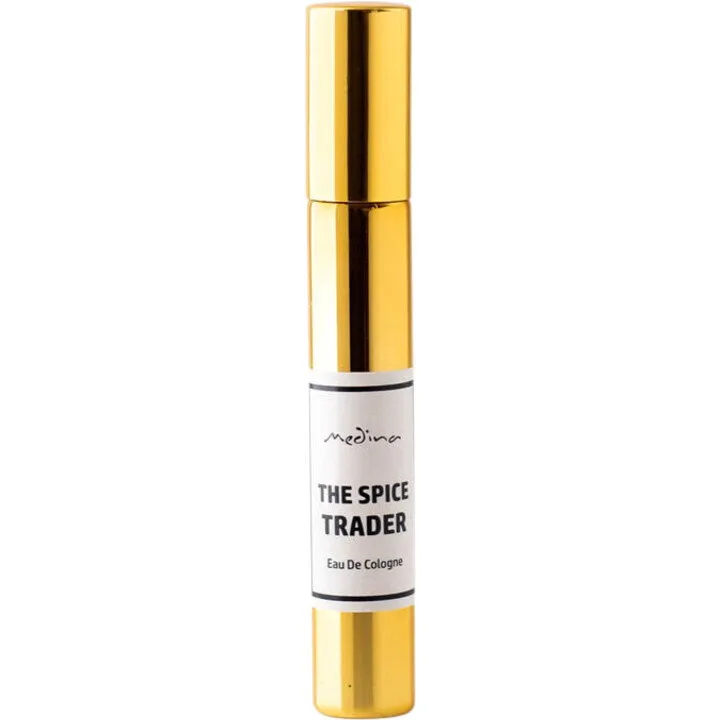 Medina Perfumery The Spice Trader (Eau de Cologne) parfüm şişesi