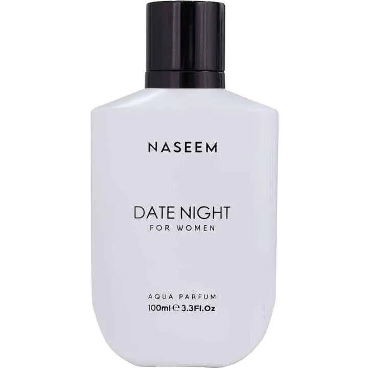 Naseem Date Night for Women parfüm şişesi