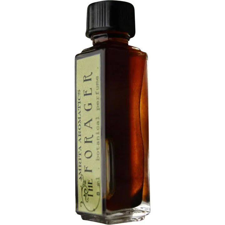 Gather Perfume The Forager parfüm şişesi