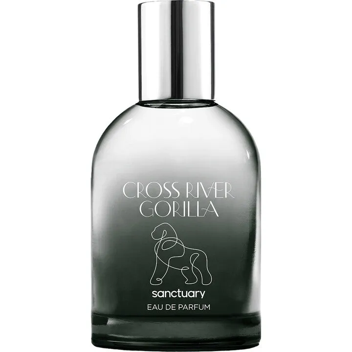 Sanctuary Cross River Gorilla parfüm şişesi