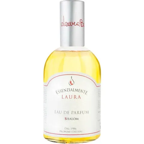 Essenzialmente Laura Shalom parfüm şişesi