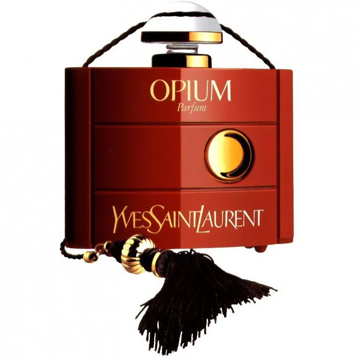 Yves Saint Laurent Opium (1977) (Parfum) parfüm şişesi