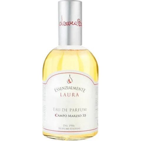 Essenzialmente Laura Campo Marzio 35 parfüm şişesi