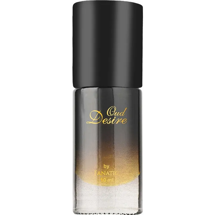 Fanatic Oud Desire (Concentrated Fabric Oil) perfume bottle