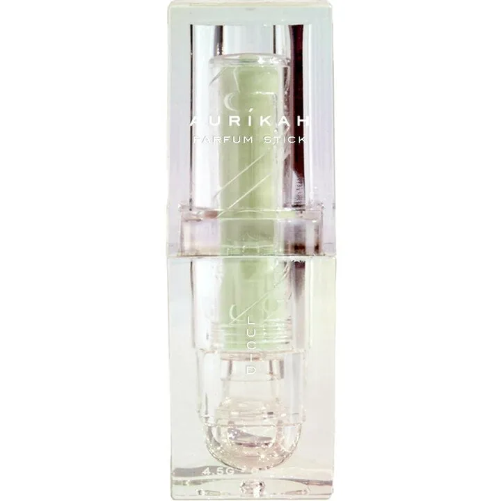 Auríkah Lucid perfume bottle