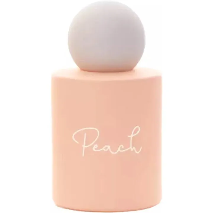 Junaid Perfumes Peach perfume bottle