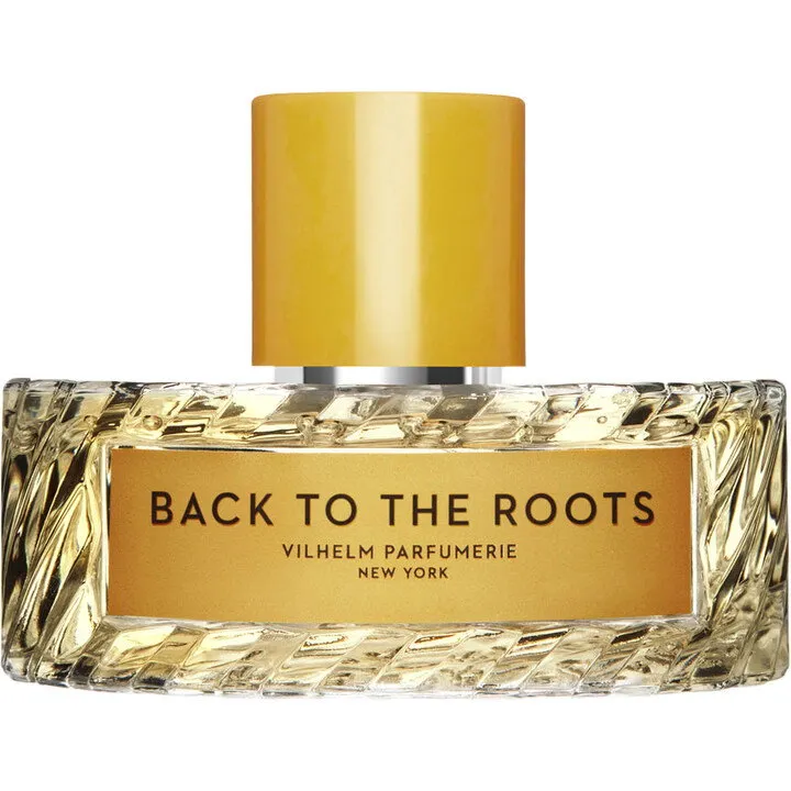 Vilhelm Parfumerie Back to the Roots parfüm şişesi