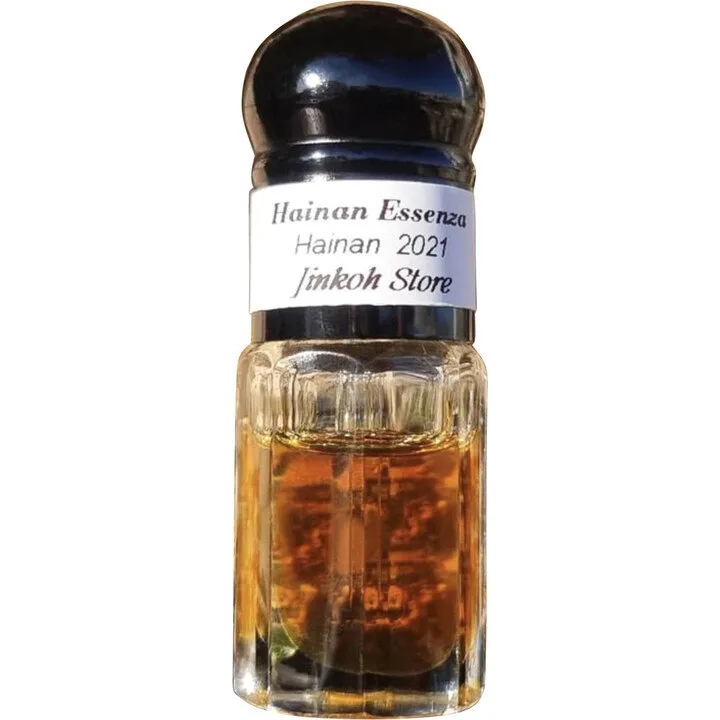 Jinkoh Store Hainan Essenza parfüm şişesi