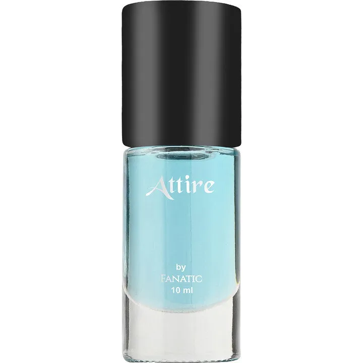 Fanatic Attire for Men (Concentrated Oil) perfume bottle